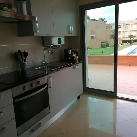 Apartment Apartamento Millenium Golf R/c - A By Fhr
