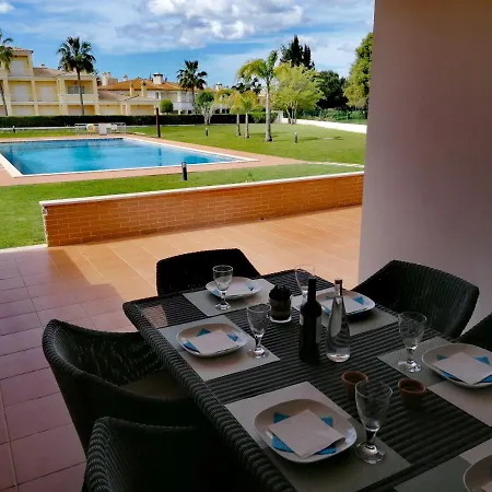 Apartment Apartamento Millenium Golf R/c - A By Fhr Quarteira