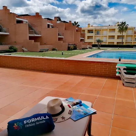 Apartamento Millenium Golf R/c - A By Fhr Apartment Quarteira