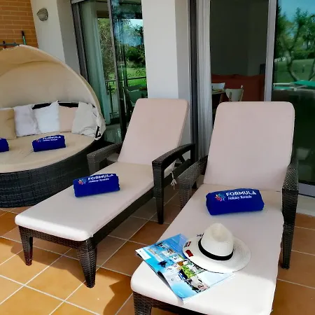 Apartamento Millenium Golf R/c - A By Fhr Quarteira